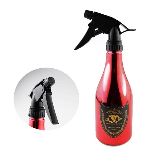 Bình Xịt Nước Phun Sương Hỗ Trợ Cắt Tóc 550ml giao màu ngẫu nhiên