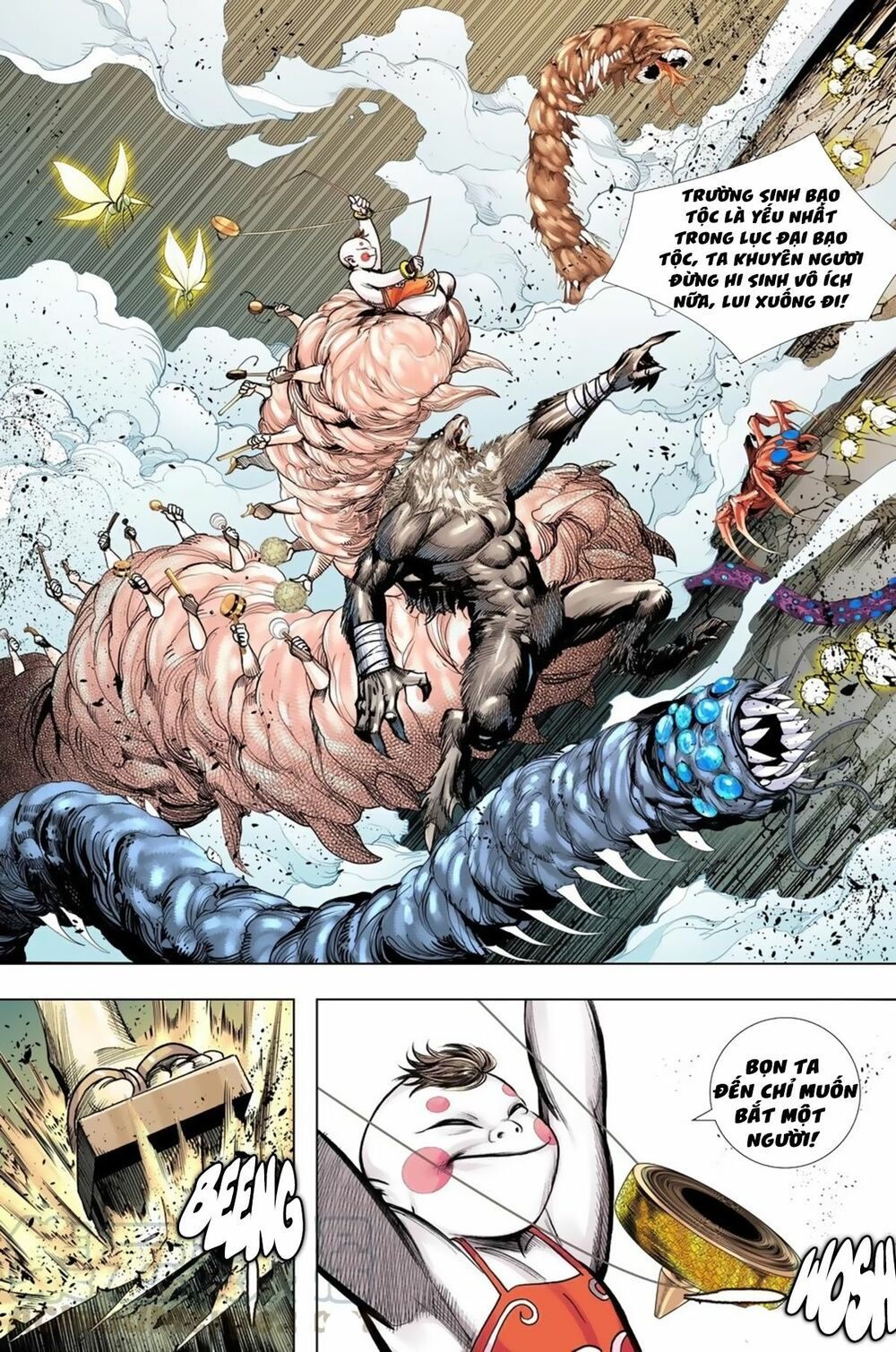 tây du chapter 255 23