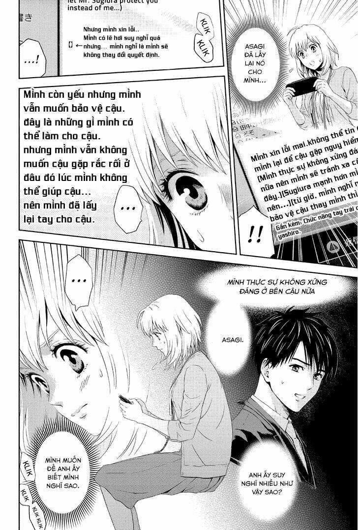 trò chơi ác mộng chapter 12 11