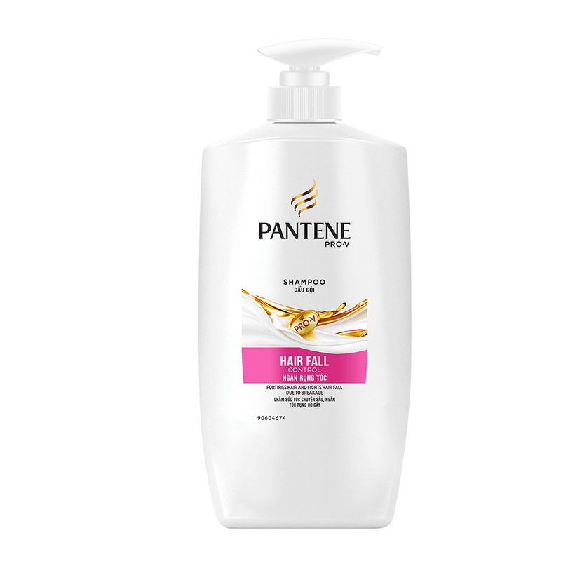 Bộ Dầu gội Pantene Phục Hồi Hư Tổn 650ML &amp; Kem xả 3 phút diệu kỳ 150ML