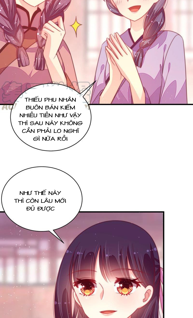 ngày nào thiếu soái cũng ghen chapter 316 14