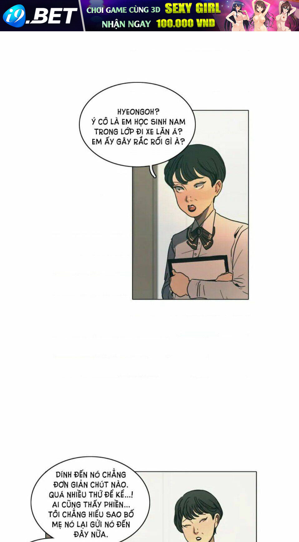 giải thoát chapter 27 21