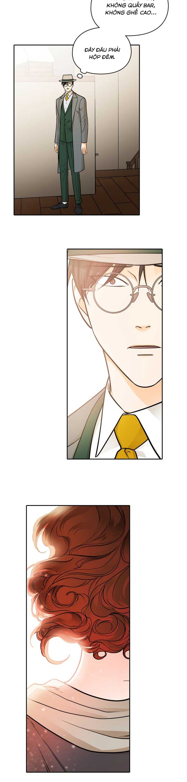 câu chuyện về người phụ nữ ấy chapter 154 17