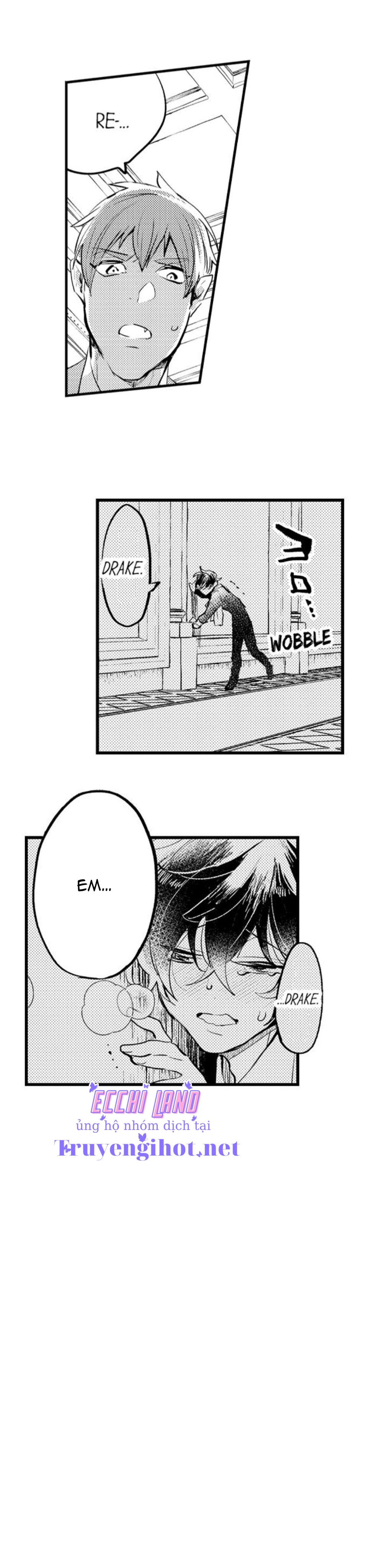 gần kề cái chết là lúc gào khóc tình yêu chapter 28.2 7