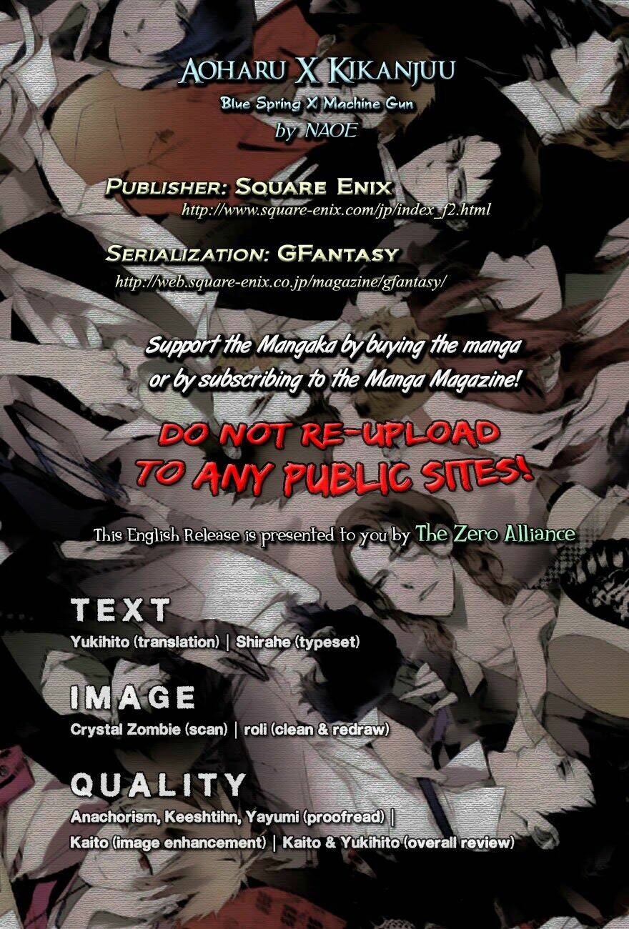 con đường súng đạn chapter 0.1 2