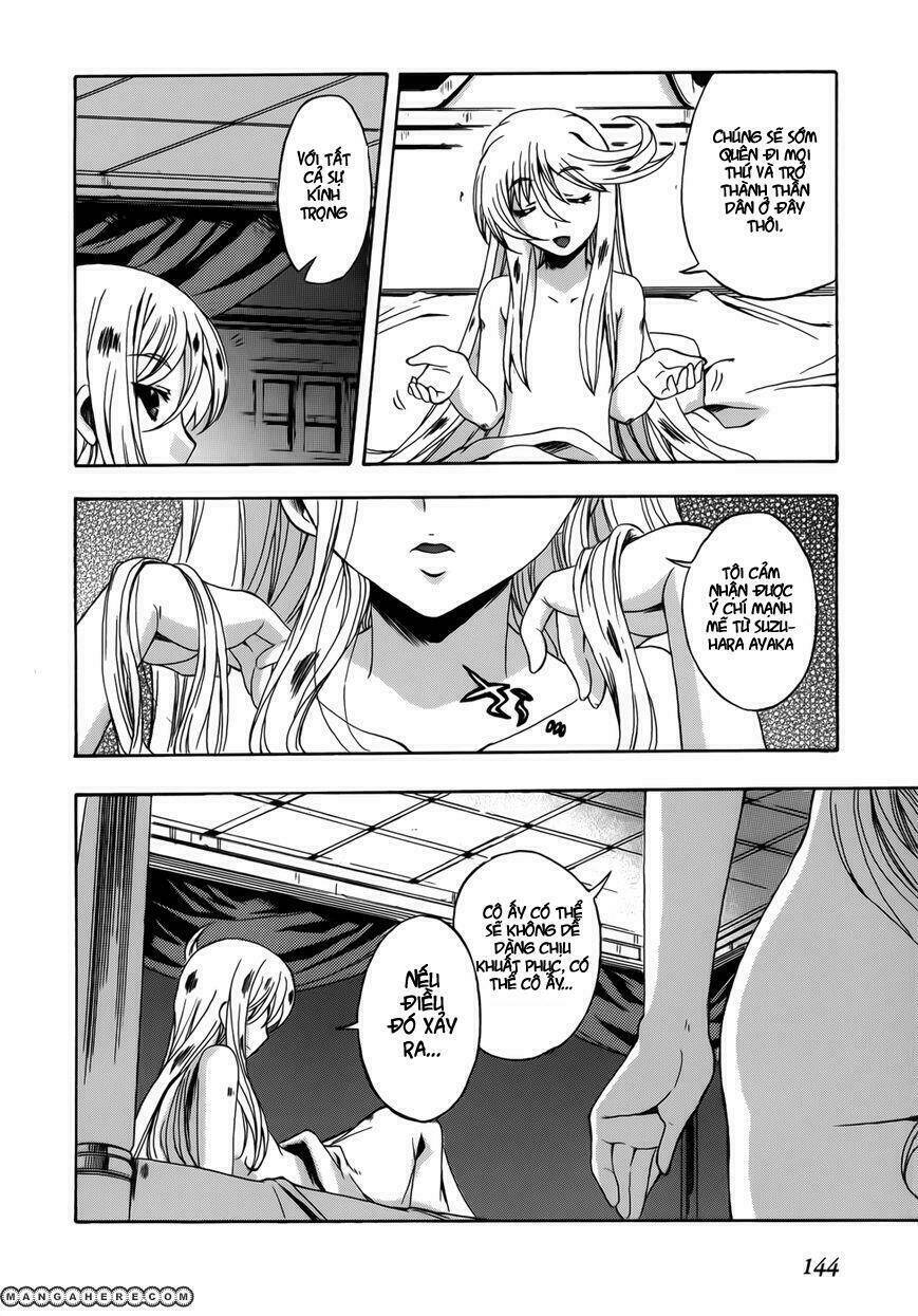 tokarev no ayaui shiro chapter 3 44