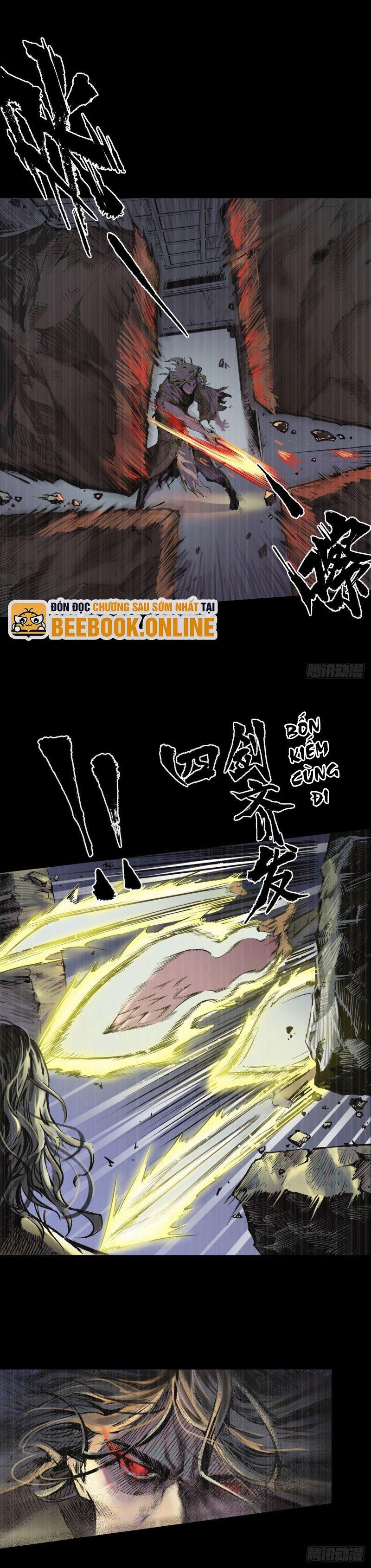 Tạng Phong Hành chapter 75 3