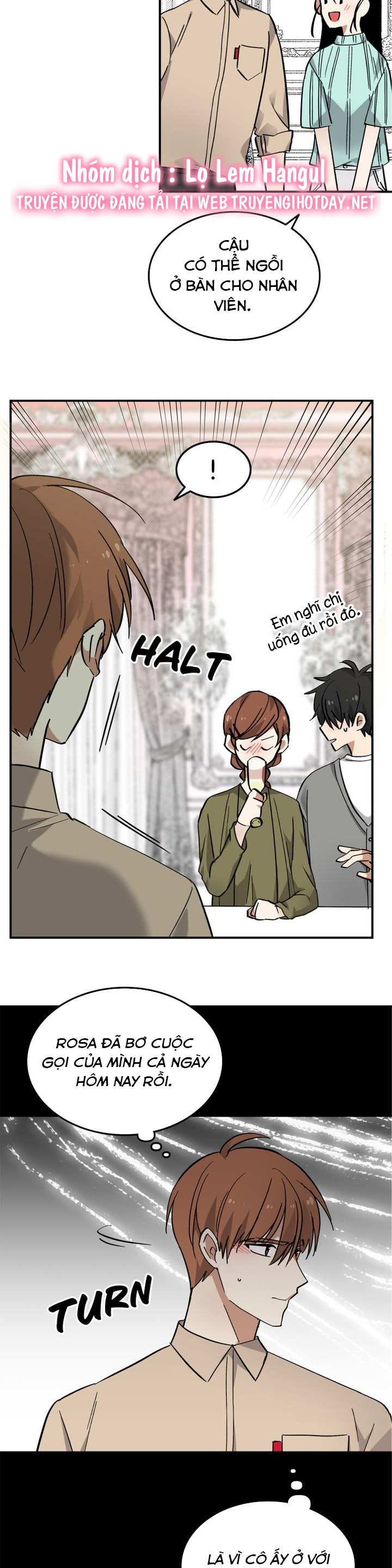 công thức cho tình yêu chapter 107 4