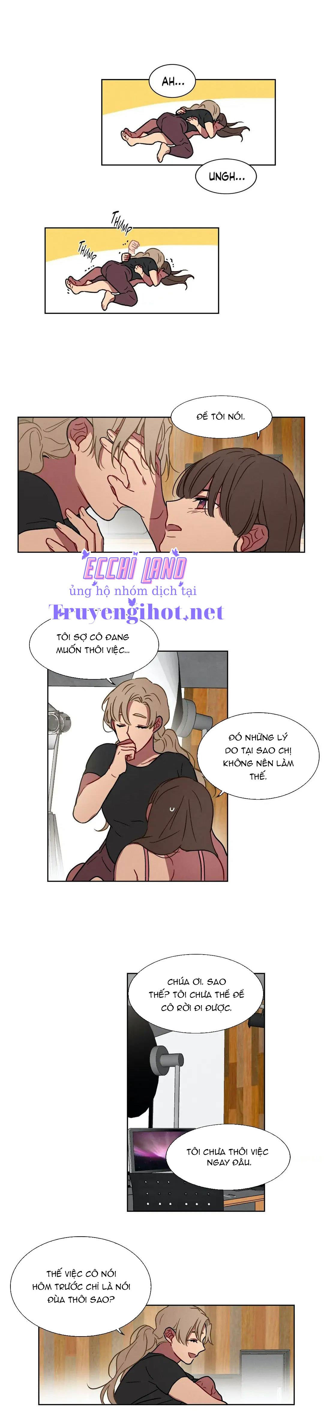 lọ lem ngủ ngon nhé chapter 9.2 2