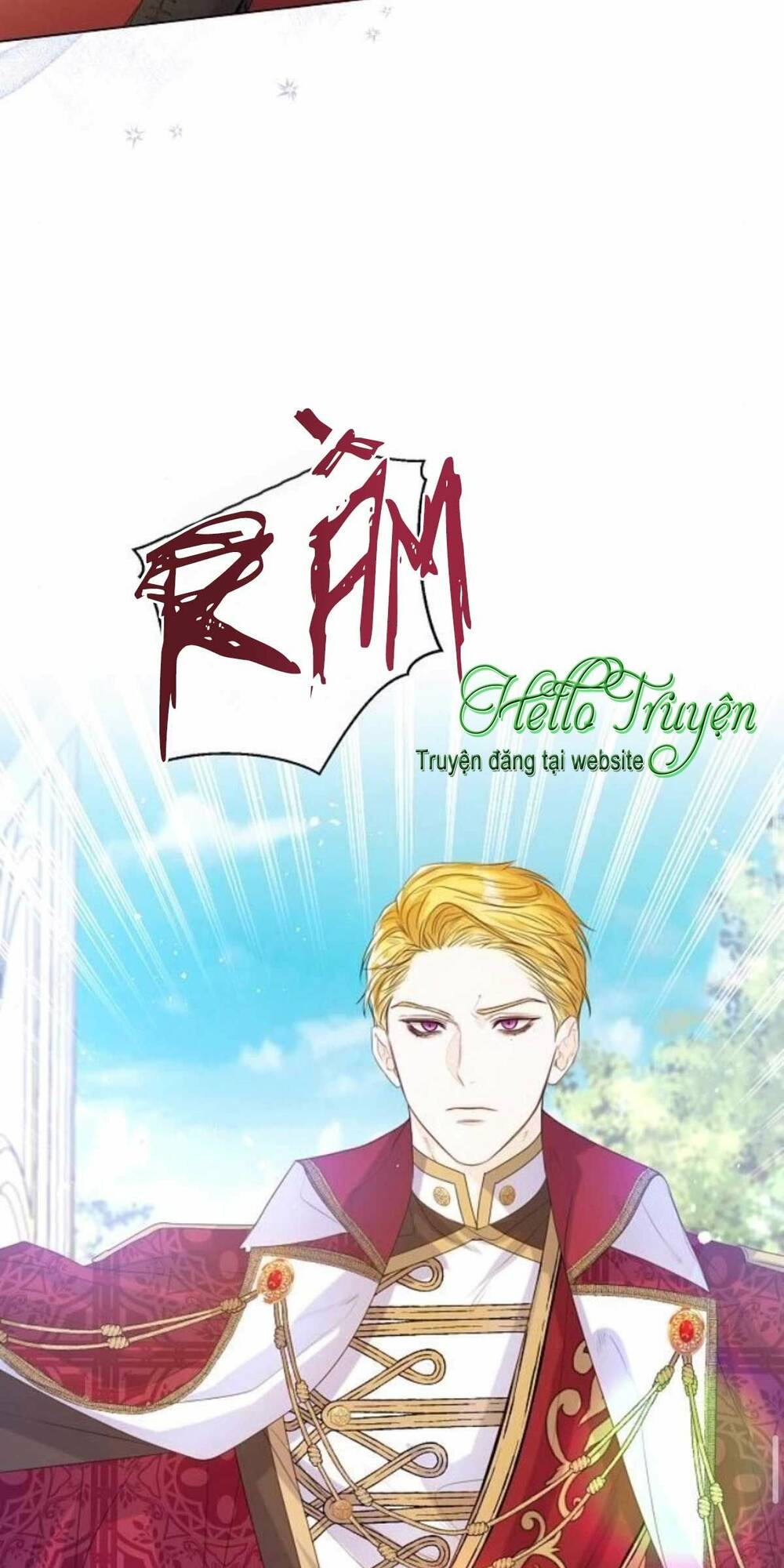 tôi sẽ từ bỏ vị trí hoàng hậu chapter 25 37