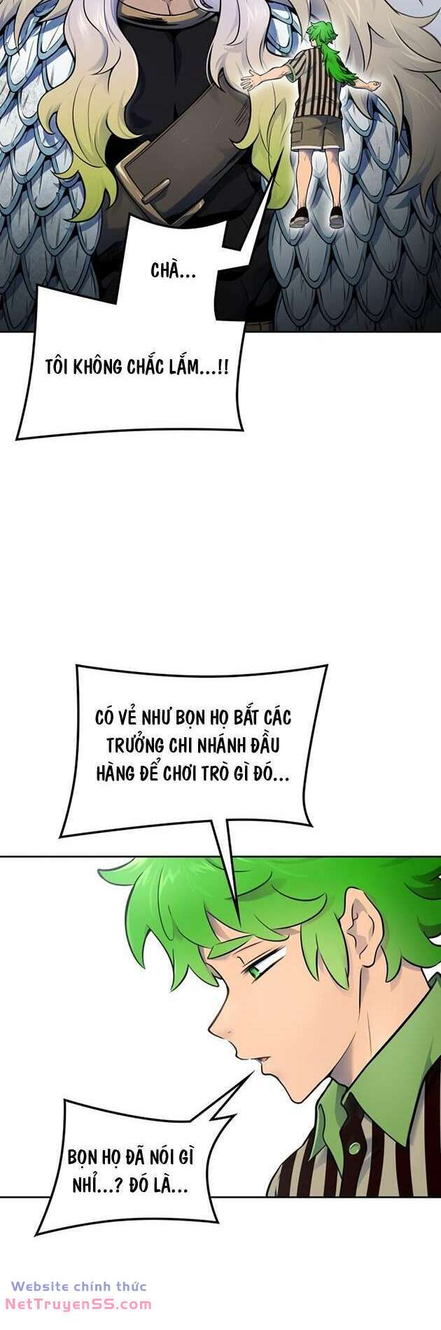 cuộc chiến trong tòa tháp chapter 602 77