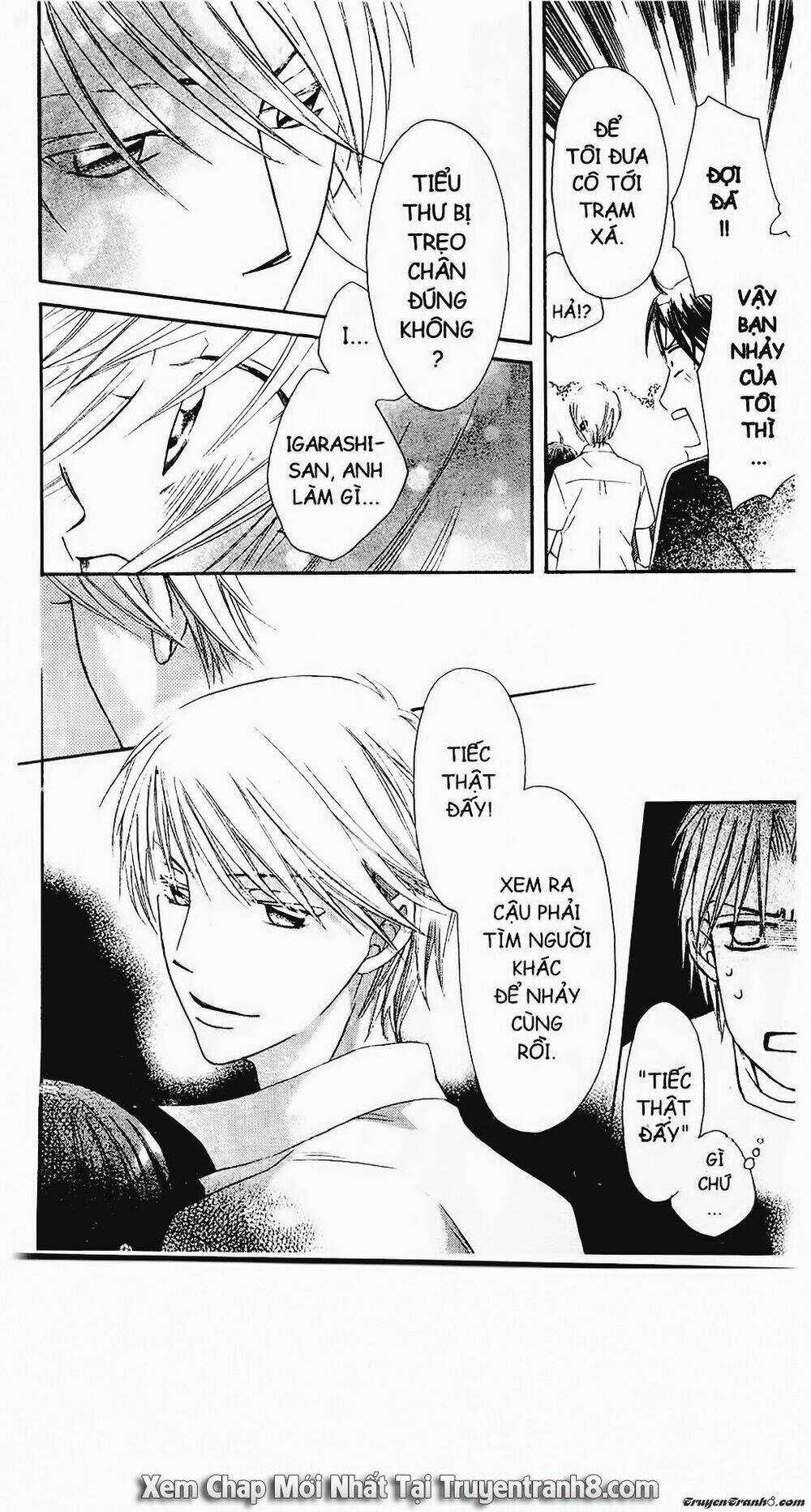 tiểu thư sachie chapter 14 10