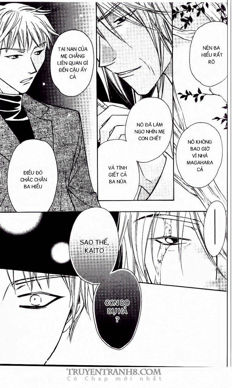 vườn địa đàng chapter 51 28