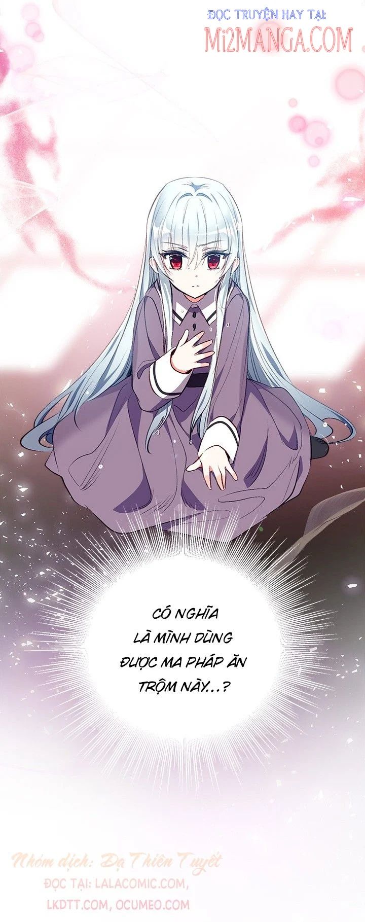 chúng ta có thể trở thành gia đình được không? chapter 9.5 26