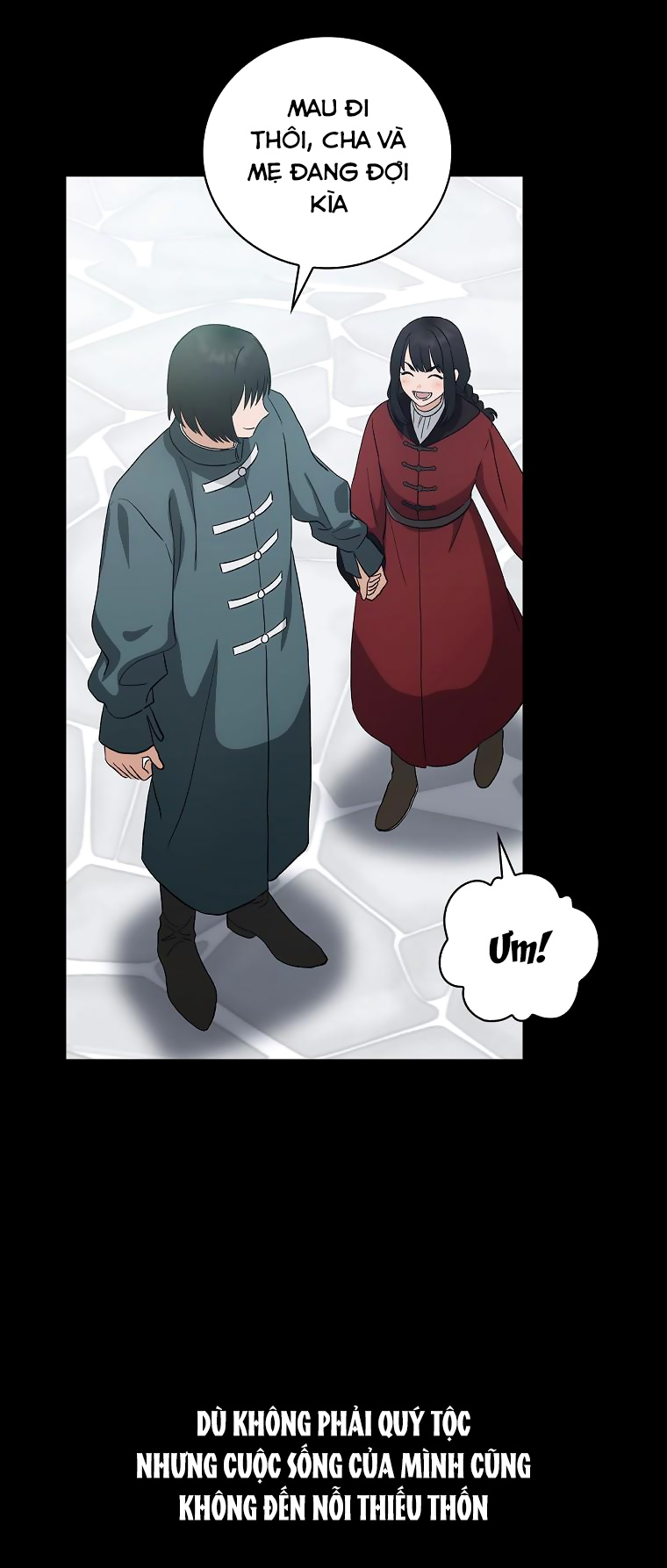 đứa bé không phải là con của anh chapter 61 15