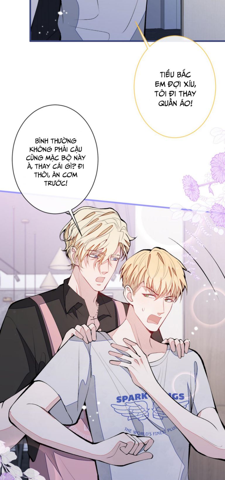 hotsearch của ảnh đế chapter 158 15