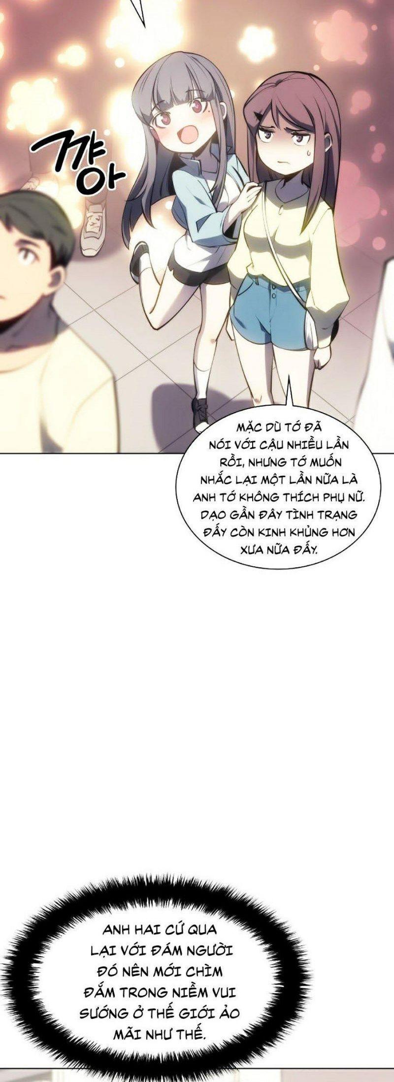 vượt qua giới hạn chapter 95 8