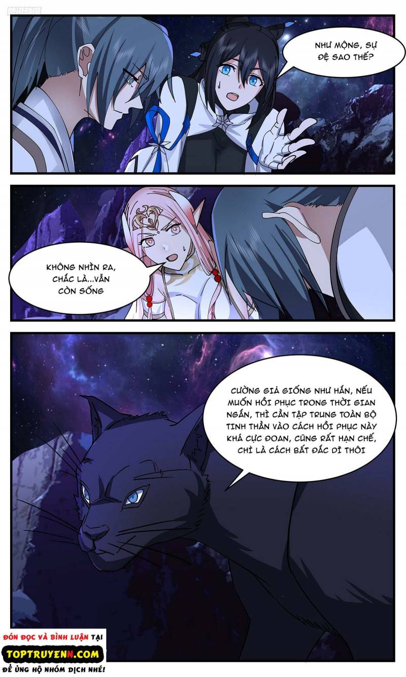 nhật ký thất tình của nhung tiên sinh chapter 3445 3