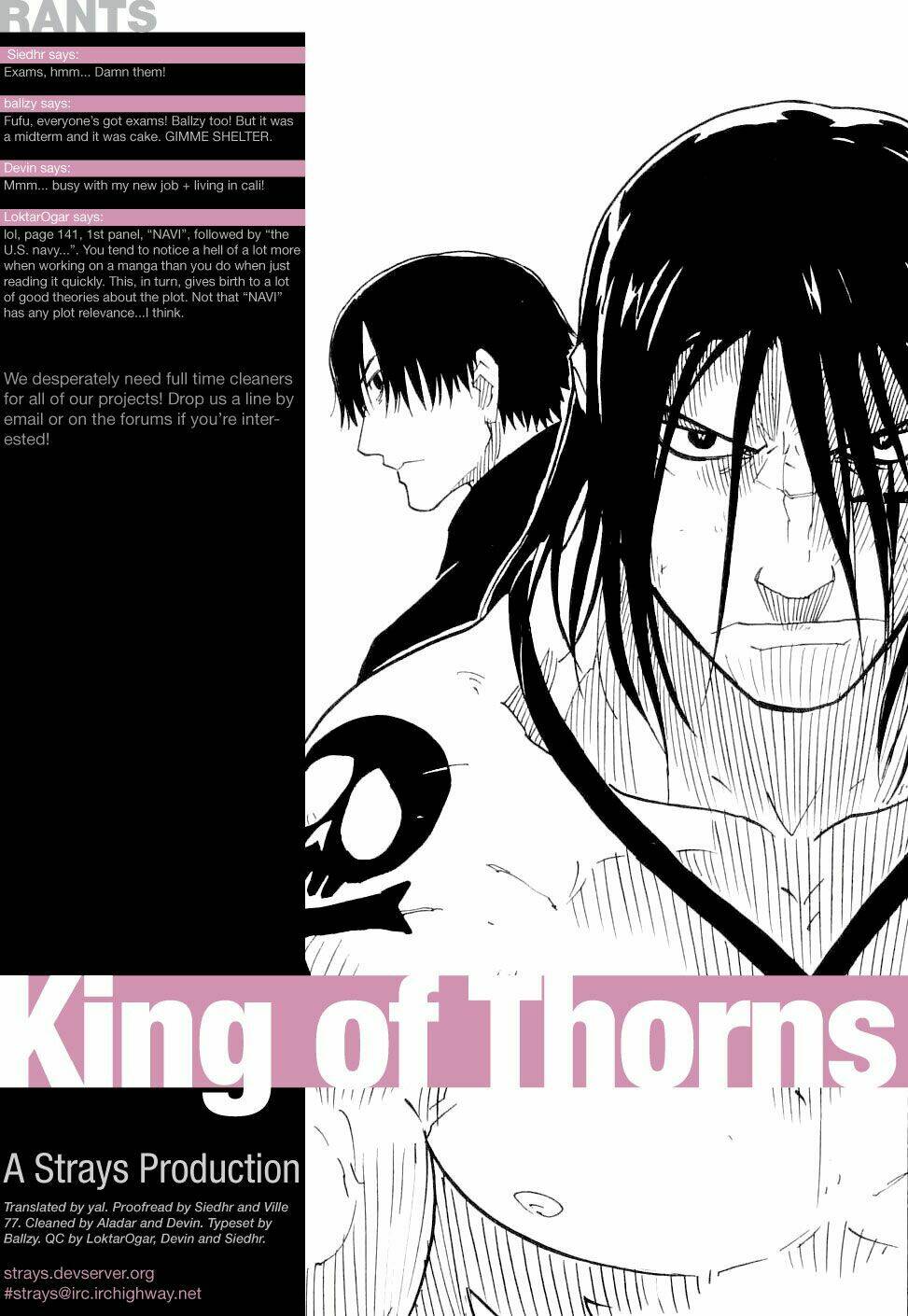 king of thorns chapter 22 32