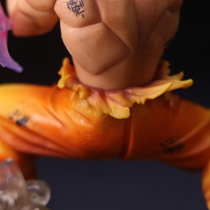 Mô Hình Figure Son Goku Kamehameha - Dragon Ball