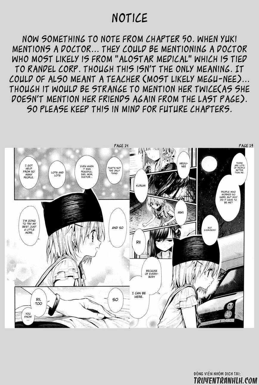 gakkou gurashi! chapter 51 6