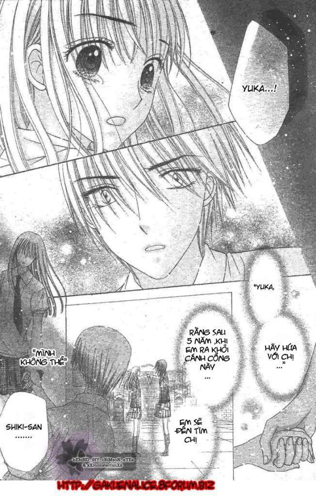 gakuen alice chapter 119 8