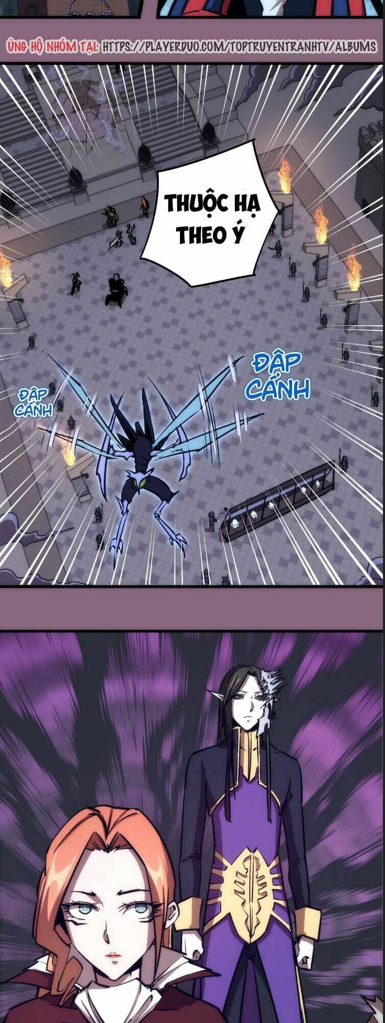 ta không phải đại ma vương chapter 6 21