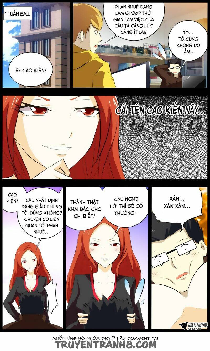 tôi là thằng phế vật chapter 27 6