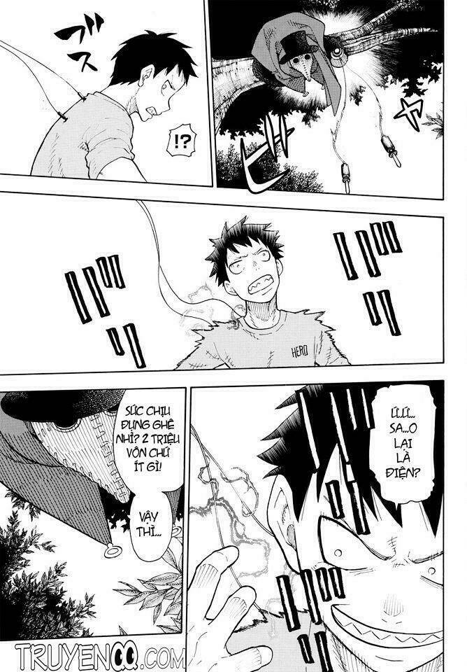 biệt đội lính cứu hỏa chapter 57 10