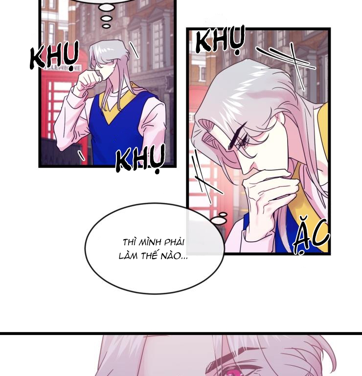 kiếp trước bí ẩn của giáo sư chapter 20 25