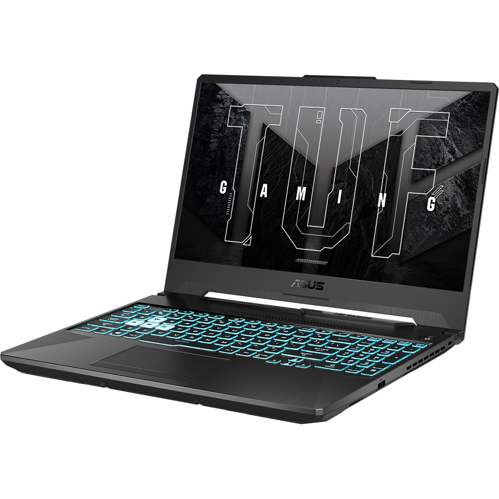 Laptop Asus TUF Gaming F15 i7-11800H/8GB/512GB/Win11 (FX506HE-HN377W) - Hàng chính hãng