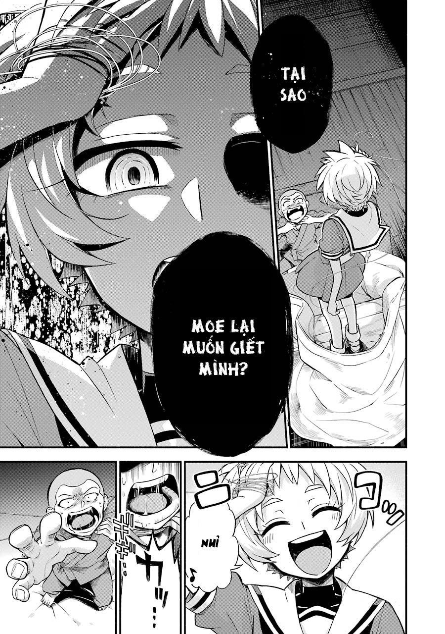 nana vô năng chapter 36 19