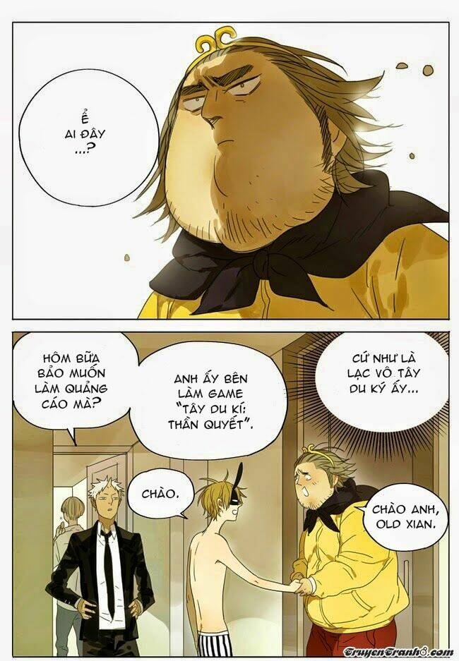 mosspaca advertising department chapter 3 2