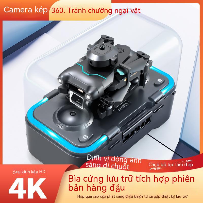 S96 thu nhỏ máy bay điều khiển từ xa nhất định luồng ánh sáng từ máy bay chống chướng ngại bốn cánh