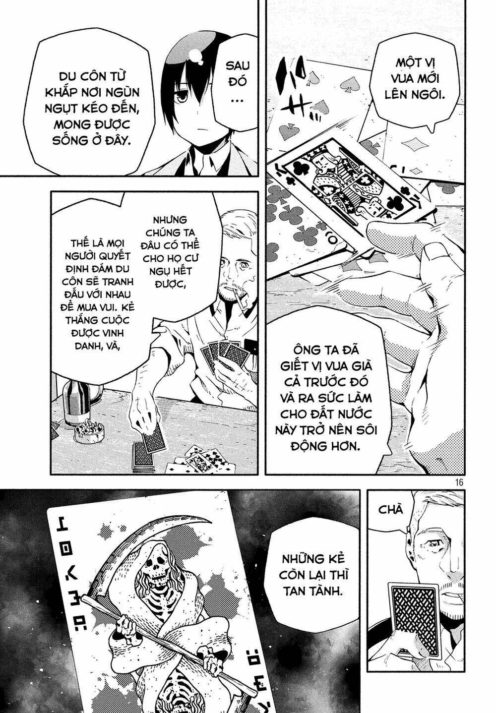 kino no tabi - the beautiful world chapter 9 20