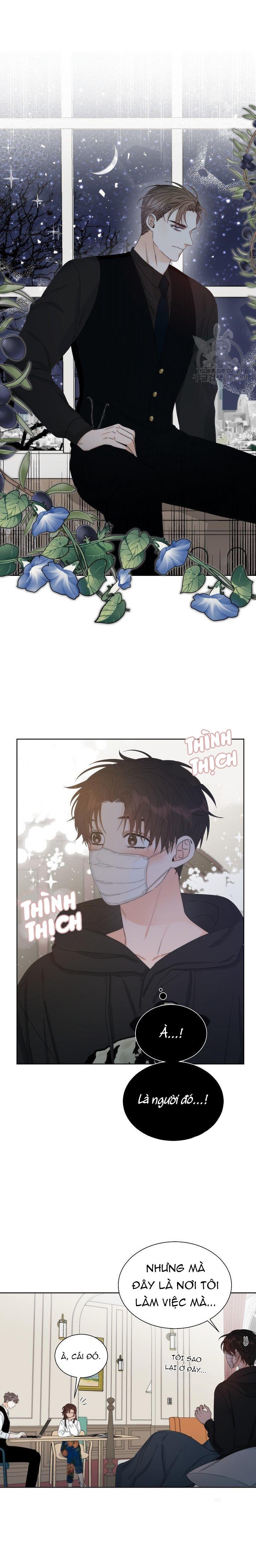 chuyện tình lãng mạn tại manhattan chapter 2 9