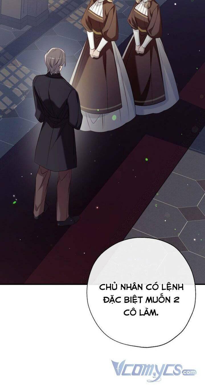 chúng ta có thể trở thành gia đình được không? chapter 51 20