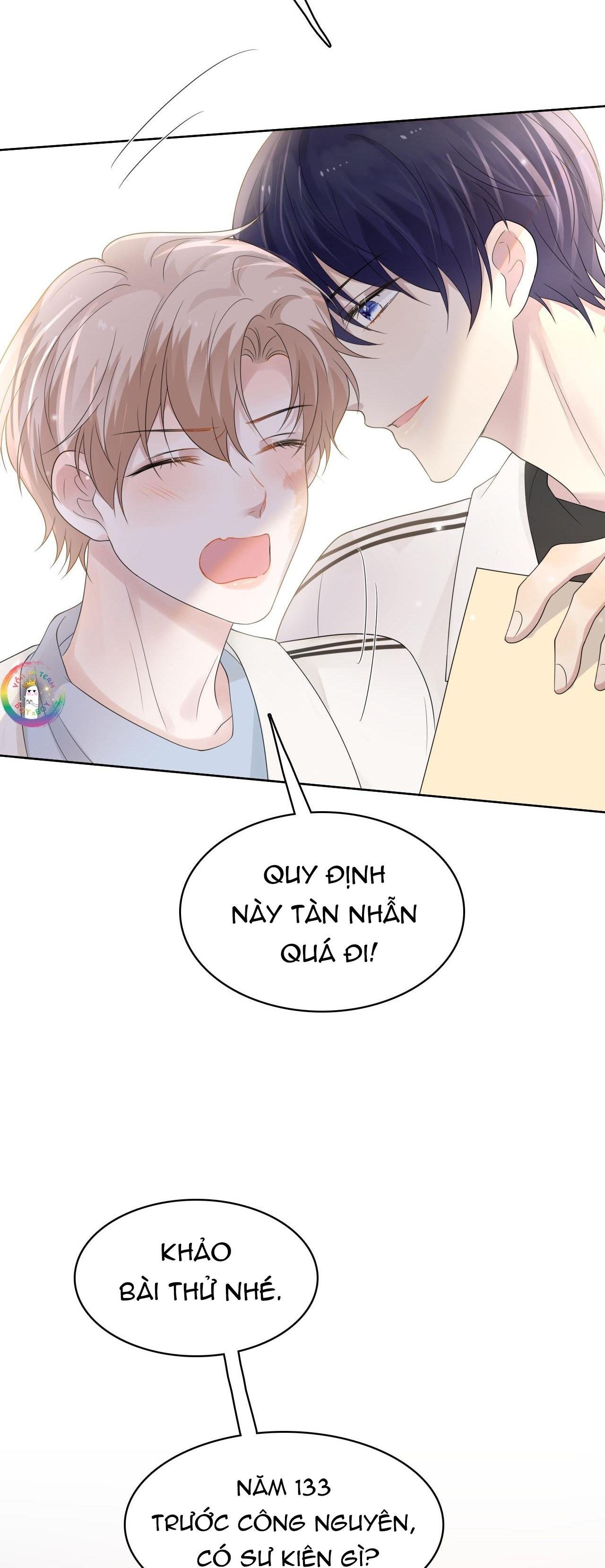 ẩn trung (end) chapter 45 35