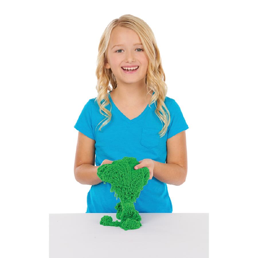 Đồ Chơi Bộ Cát, Dụng Cụ Và Khay Chơi Cát KINETIC SAND 6067800 - Giao hàng ngẫu nhiên