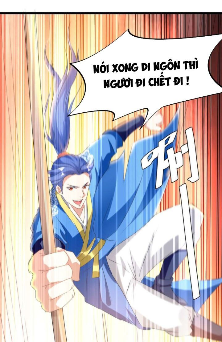 tối cường thăng cấp chapter 189 21