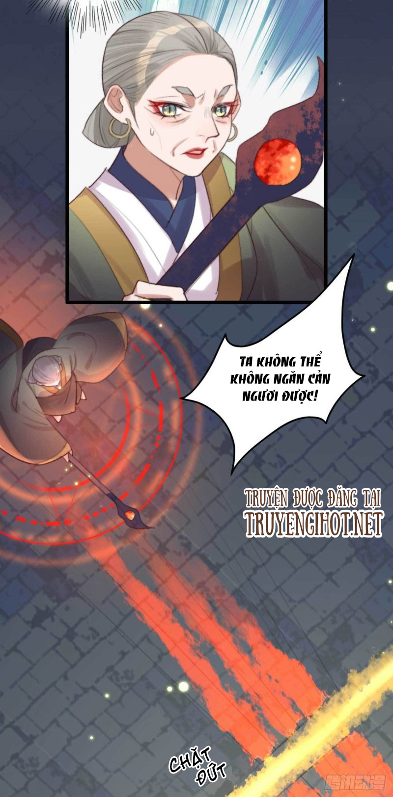 đế tôn cuồng sủng: thần y đặc công phế tài phi chapter 6 12