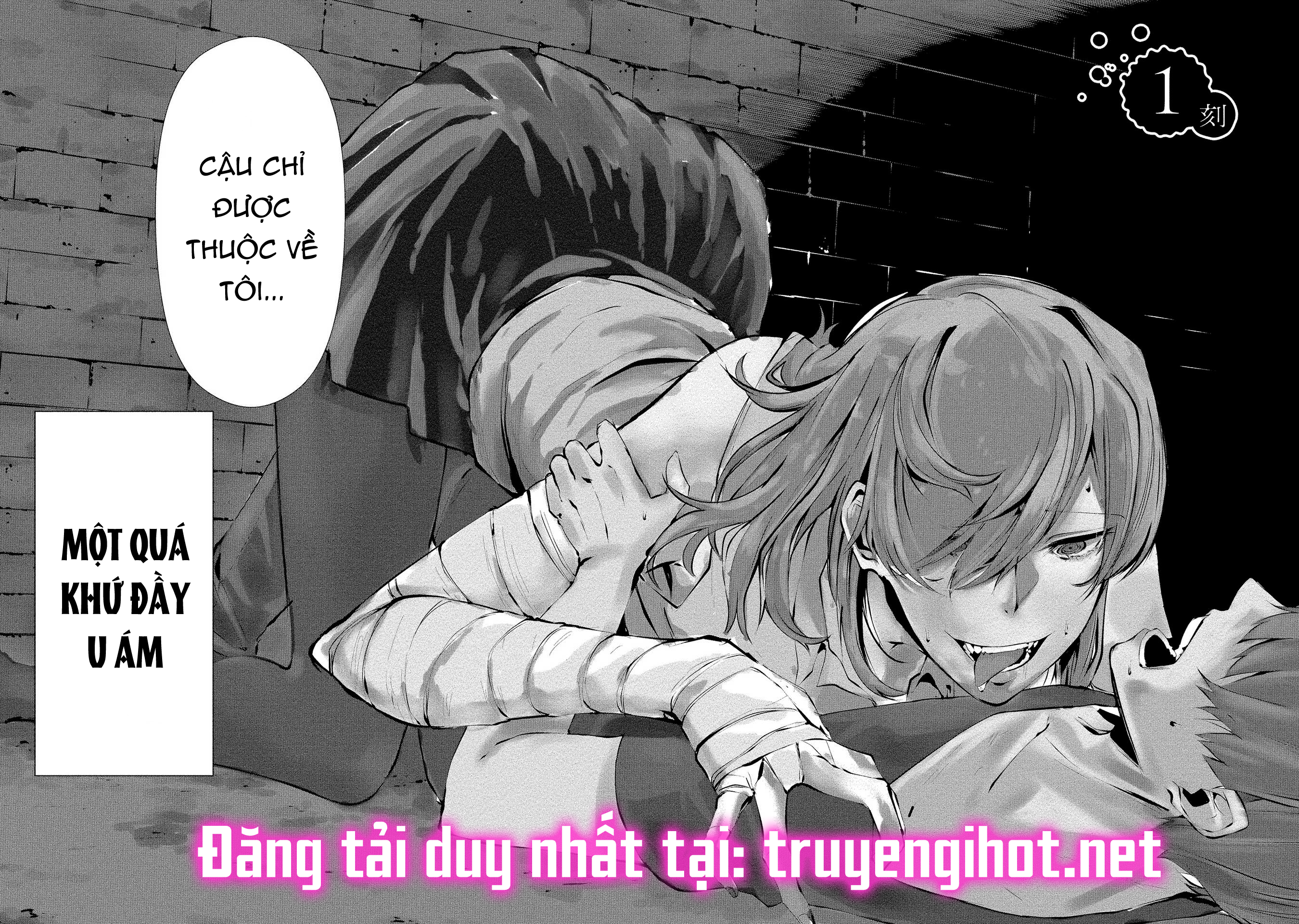 Em Ở Đây Nè Hachigatsu~ Ngày 9 Tháng 8 Tôi Sẽ Bị Ăn Bởi Em chapter 1.1 - Trang 3