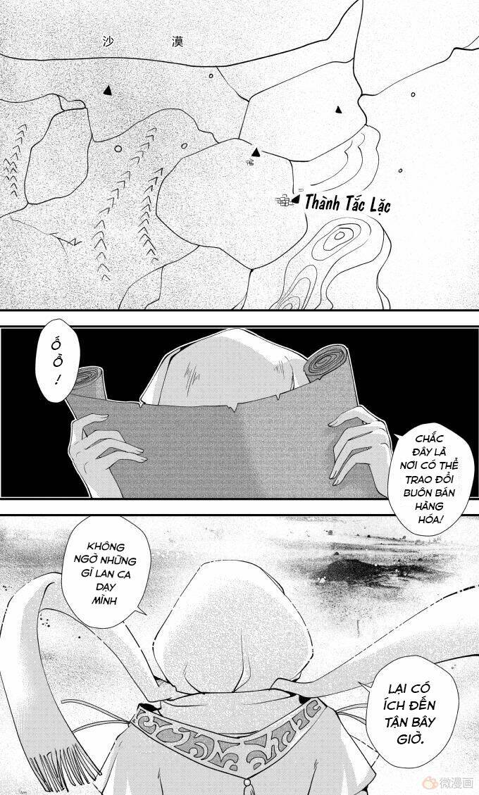 bloodxblood - huyết tộc truyền thuyết chapter 47 10