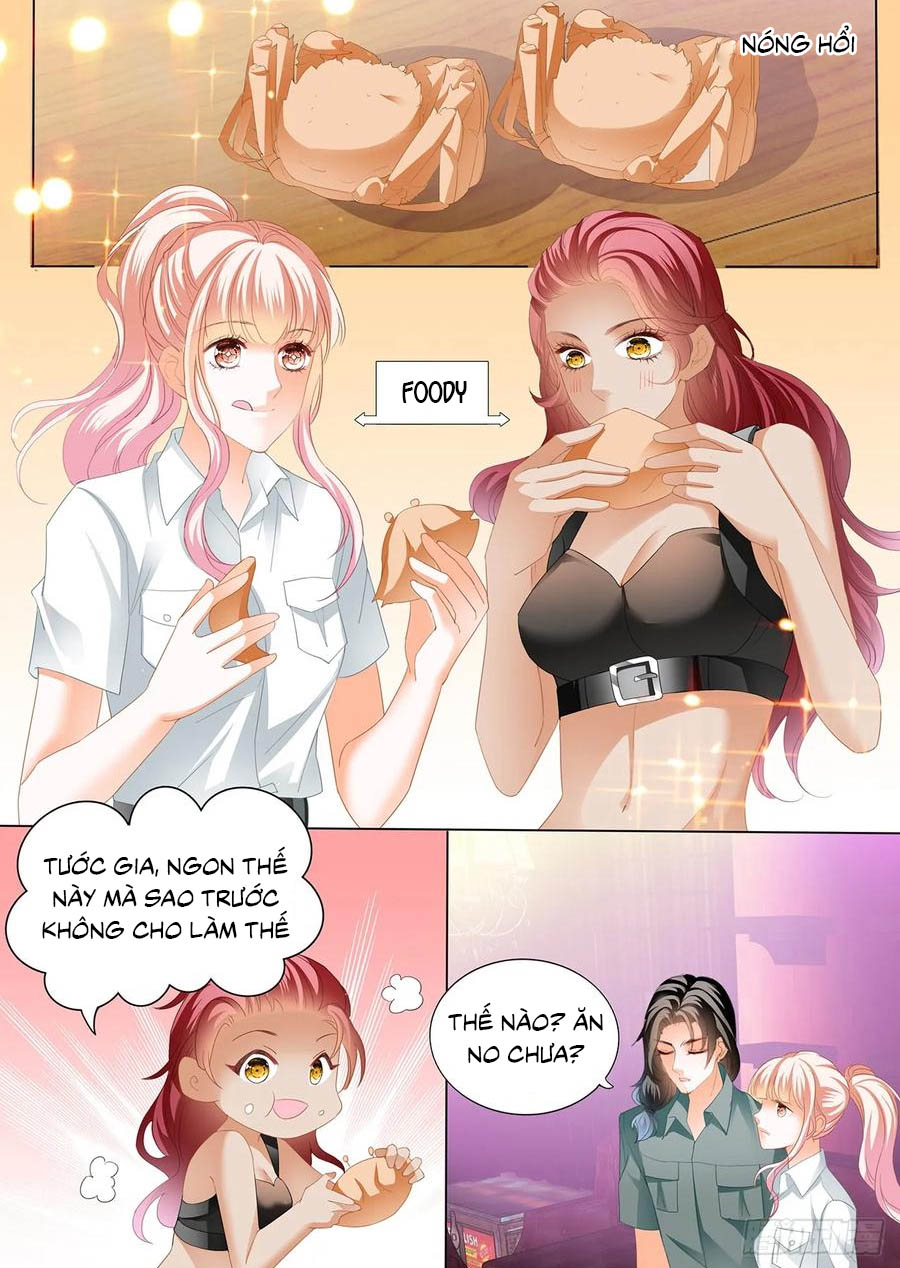 bá đạo tiểu thúc, xin trêu chọc vừa thôi! chapter 143 4