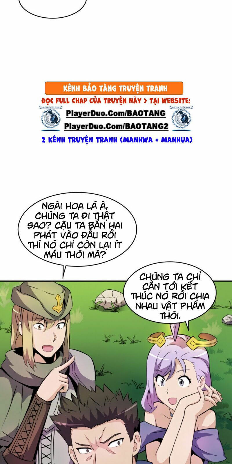 arcane sniper chapter 17 21