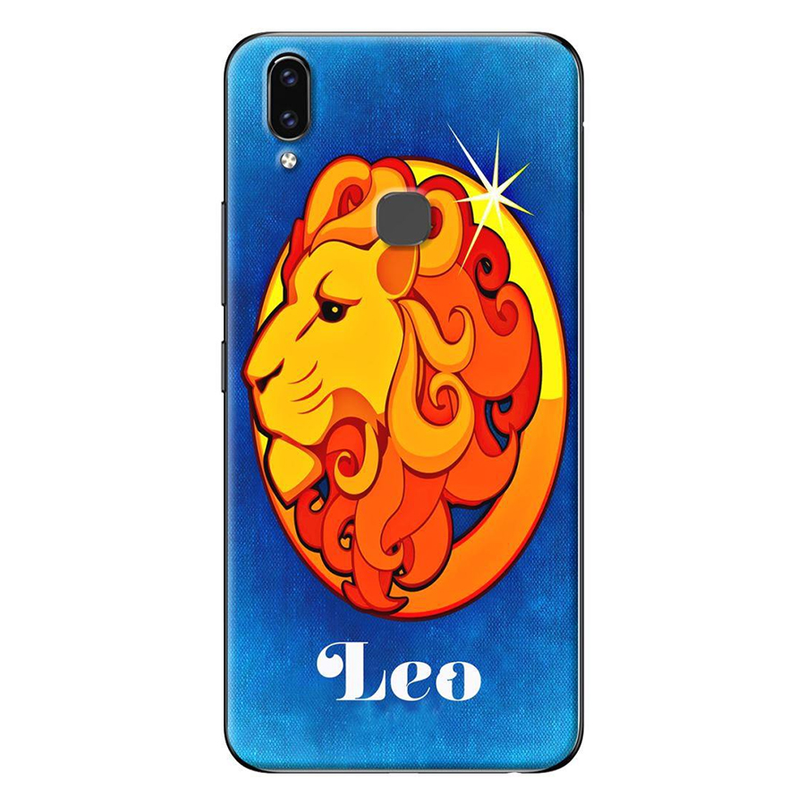 Ốp Lưng Dành Cho Vivo V9 - Leo