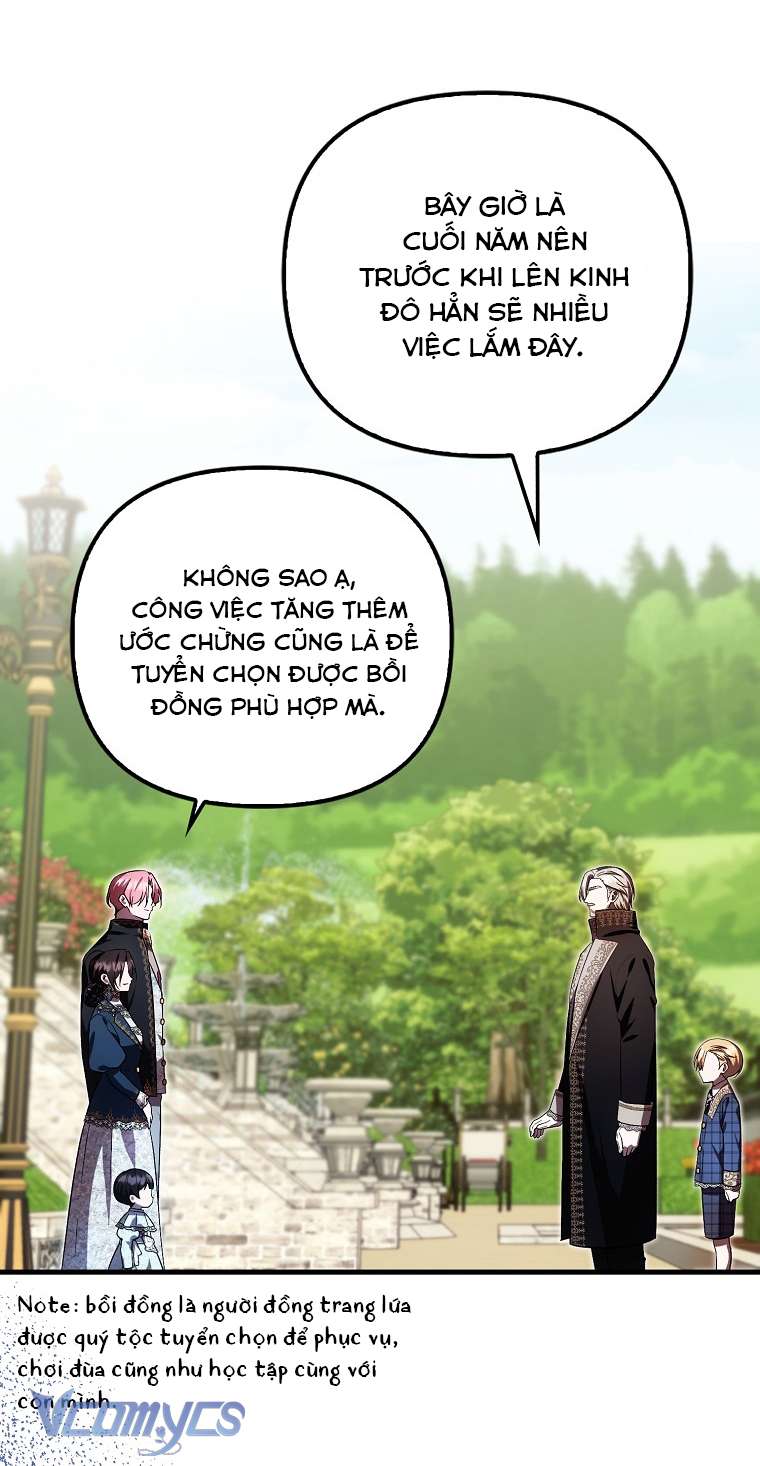 lần đầu bé út được yêu thương chapter 34 21