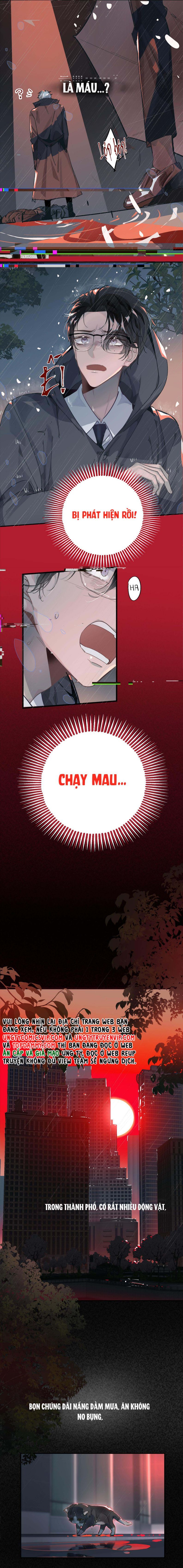 tôi bị điên đó chapter 3 8