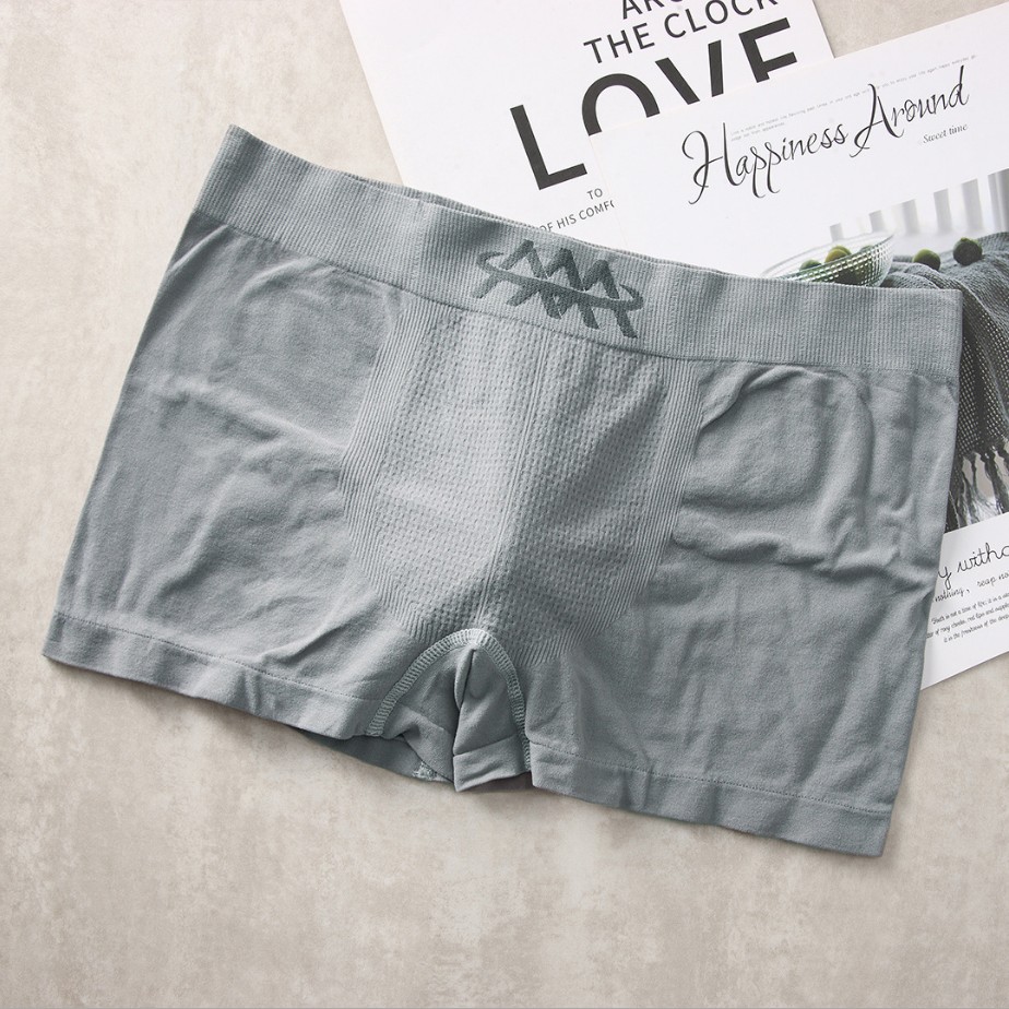 Hộp 3 quần sịp nam boxer 5D cao cấp