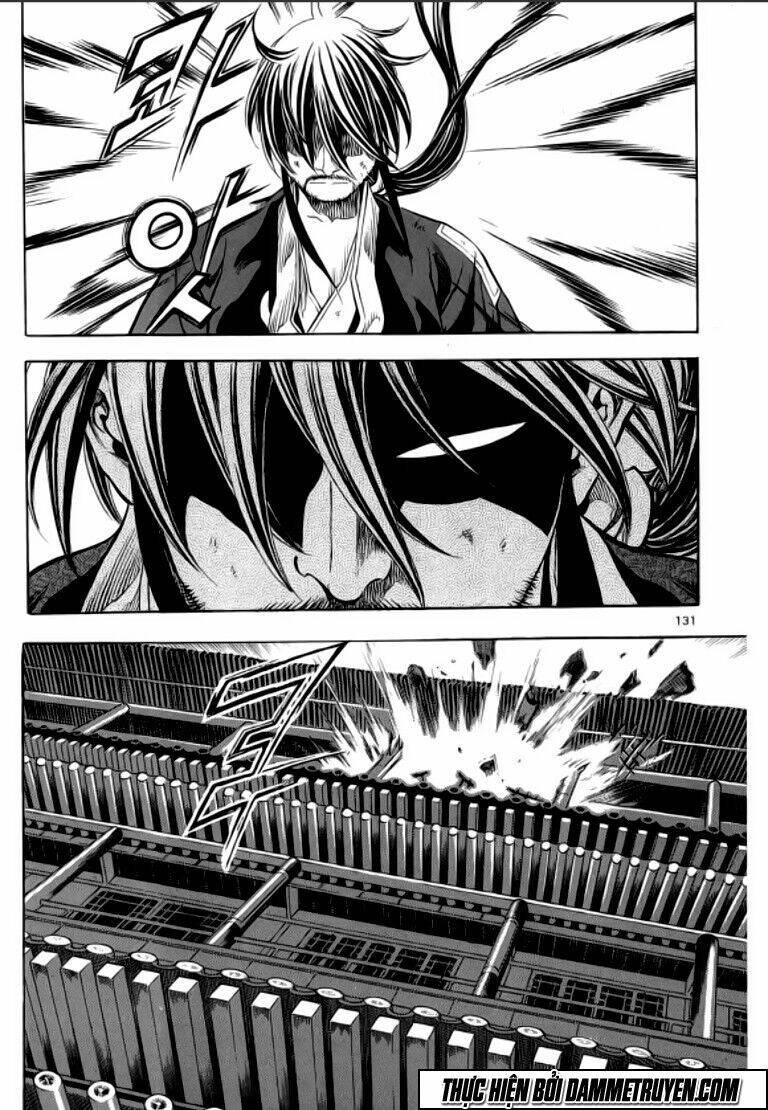 ma vương - liễu kỹ vân chapter 35 19